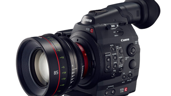 [News] Major Canon Video Announcements -- 1D C and C500!