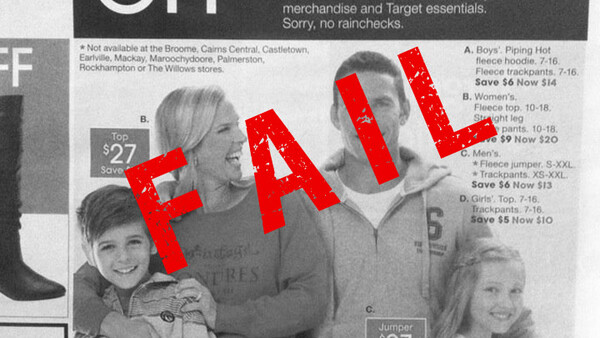 [Fail] You Won't Believe This Enormous Photoshop Failure