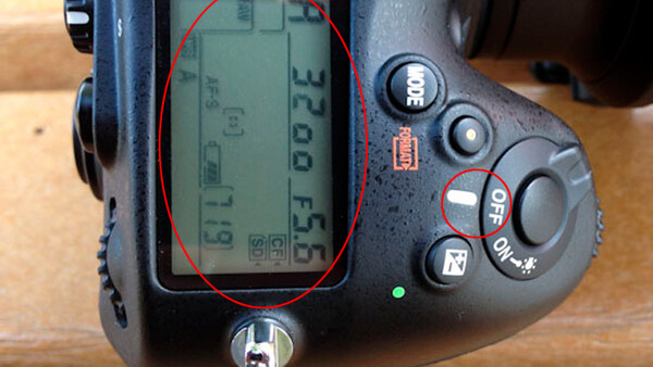 [News Discussion] Does your Nikon D800 Lock Up?