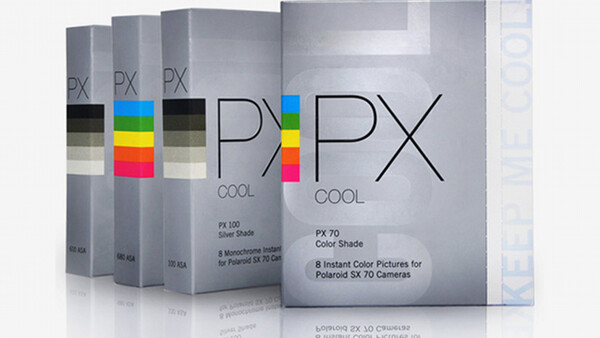 [Film] New and Improved Instant Film Made by Former Polaroid Employees