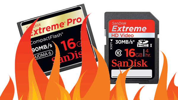 [Deals] Sandisk Strikes Again!  16GB Memory Cards From $17!