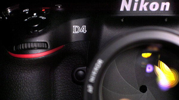 [Video] The Nikon D4 Shutter In 1000FPS Slow Mo