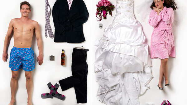 [BTSV] A Wedding Deconstructed