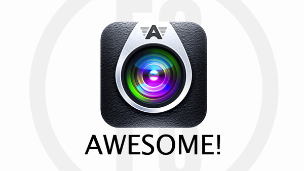 [Review] Camera Awesome iPhone App