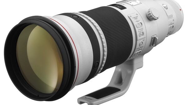 Pre-order Canon's Newest Pro Super-Teles Now!