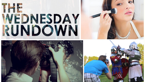 The Wednesday Rundown 5.2.12