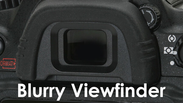 [News] Nikon D800 Has Confirmed Focus/Viewfinder Issues 