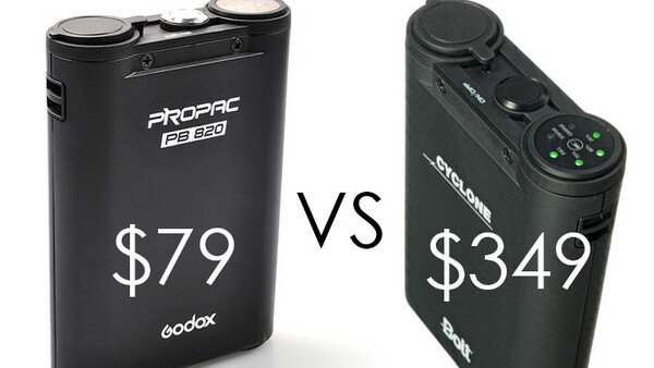 [Cheap Deal] Godox Battery Pack For Camera Flash