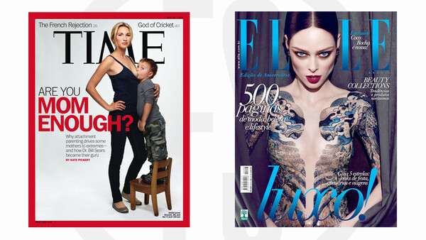 Discussing the Discussion: Elle and Time