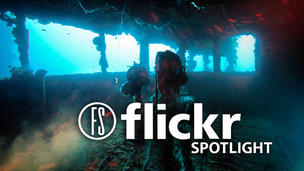 [Pics] Flickr Spotlight - Underwater Wrecks