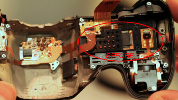 [News] Canon Fixed The 5DM3 Light Leak With Tape