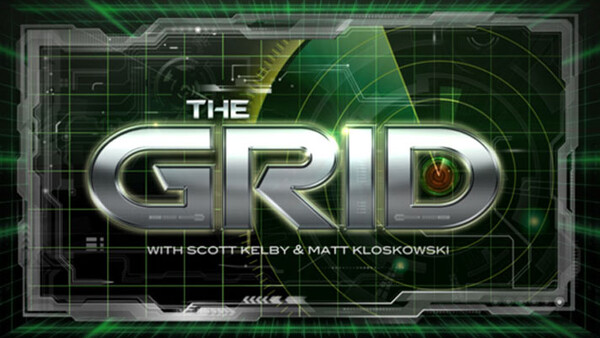[Now Live] Peter Hurley on The Grid With Scott Kelby