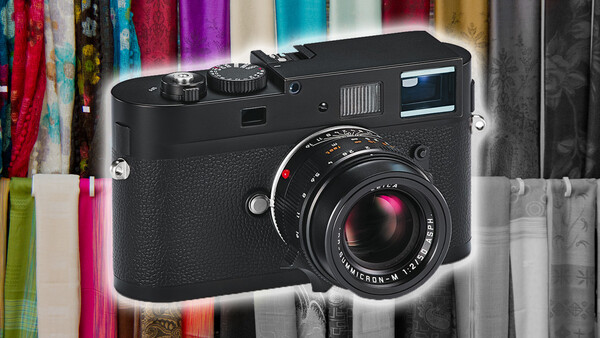 [Gear] Who Needs Color? $8,000 Leica Camera Shoots Only Black And White