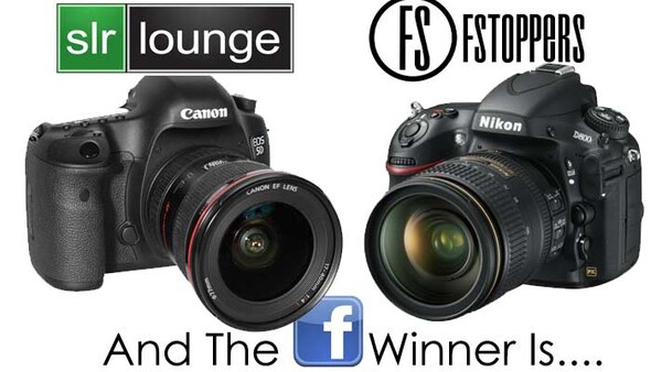 [Contest] The Winner Of A Nikon D800 Or Canon 5D Mark III Is