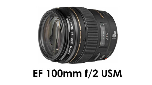 EF 100mm f/2 USM