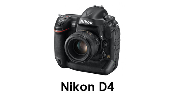 Nikon D4