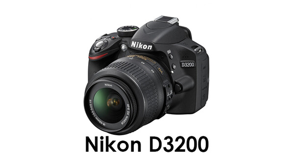 Nikon D3200