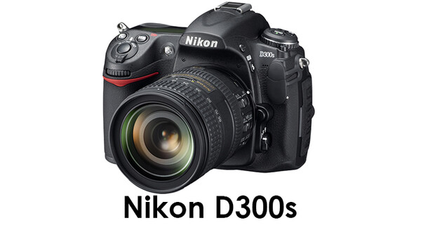 Nikon D300s