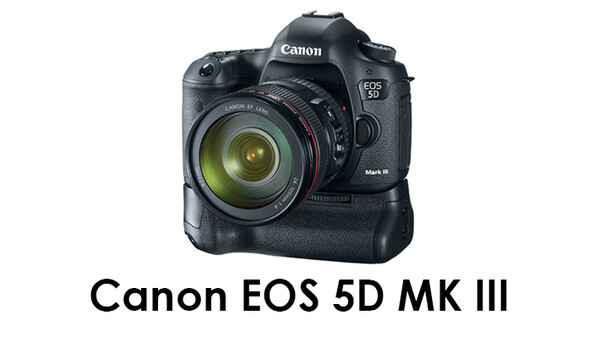 Canon EOS 5D MK III