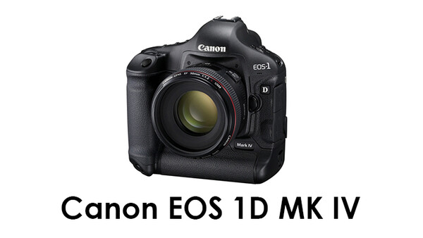 Canon EOS 1D MK IV