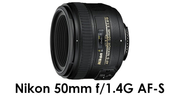 50mm f/1.4G AF-S