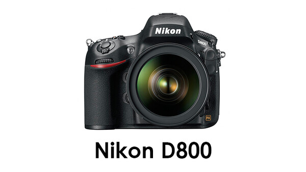 Nikon D800