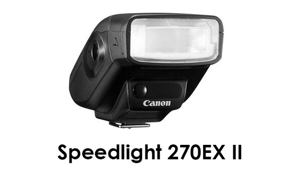 Speedlight 270EX II