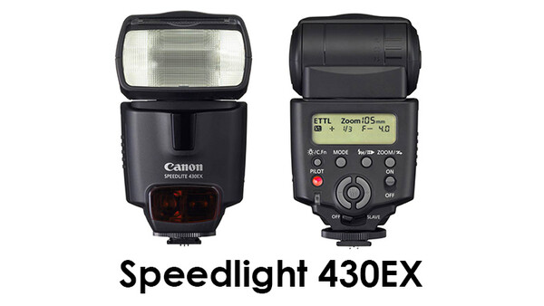 Speedlight 430EX