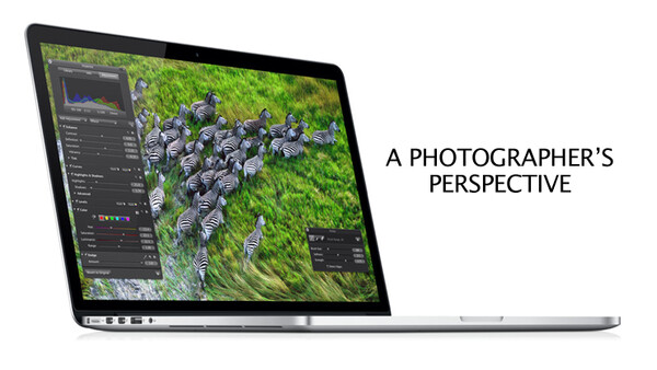 The New MacBook Pro, a Photographer's Perspective