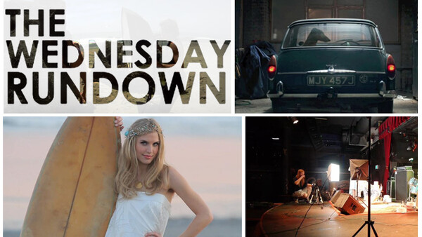 The Wednesday Rundown 6.6.12
