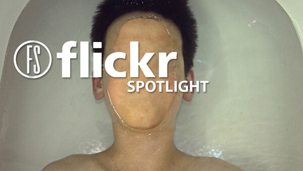 Flickr Spotlight - Faceless Portraits