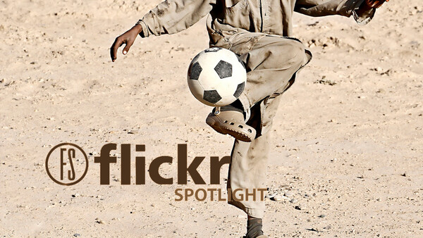Flickr Spotlight - Kids Play Soccer All Around The World