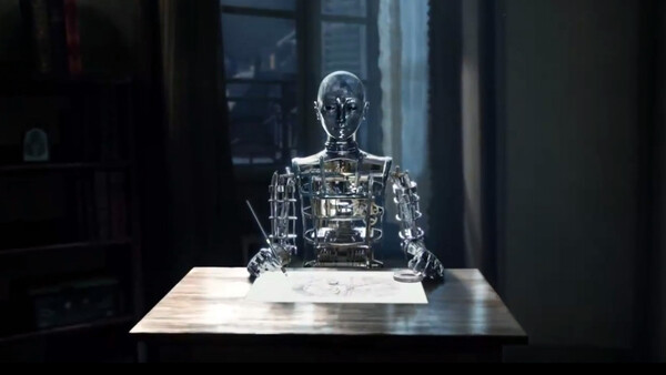 BTS Look At The Closing Steadicam Shot in "Hugo"