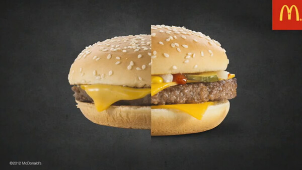 Say Cheese And Hold The Pickles: Behind The Scenes With McDonald's 