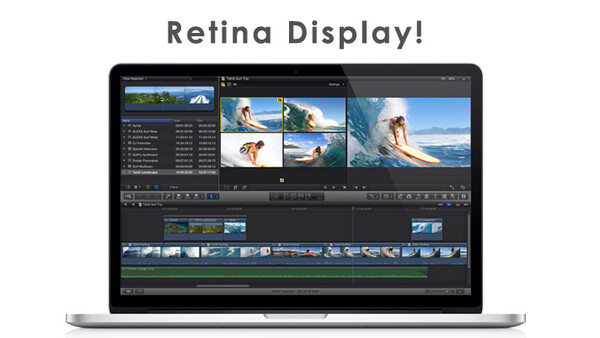 The New Macbook Pro Is Every Photographers Dream