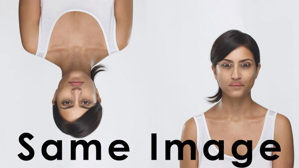 These Woman Only Look Beautiful Upside Down