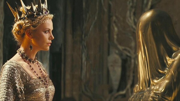 Behind The Scenes of Snow White And Huntsman