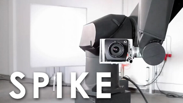 The Most Advanced High Speed Robot Used For Video Ever