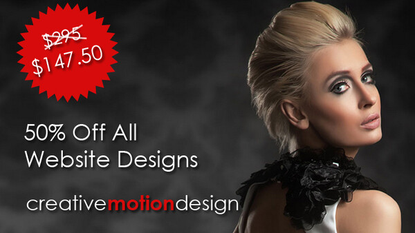 Hot Summer Deal On A New Website