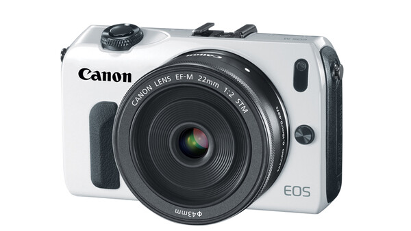 Canon Announces Availability and Pricing of New EOS M