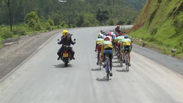 BTS Video Of Rwandan Documentary "Rising From Ashes"