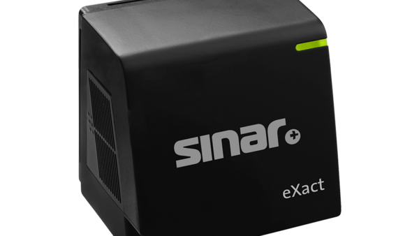 Sinar's New Medium Format Back