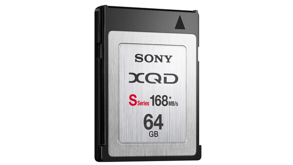 Faster Sony S Series XQD Cards
