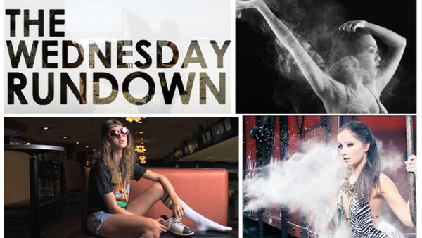 The Wednesday Rundown 7.25.12