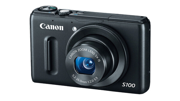 Canon Recalls Popular S100 Cameras