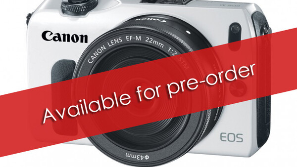 Canon EOS M Sample Images, Video, and Pre-Order Info