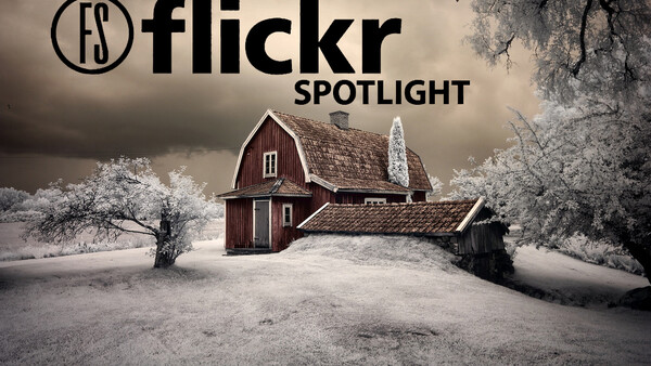 Flickr Spotlight – InfraRed Madness