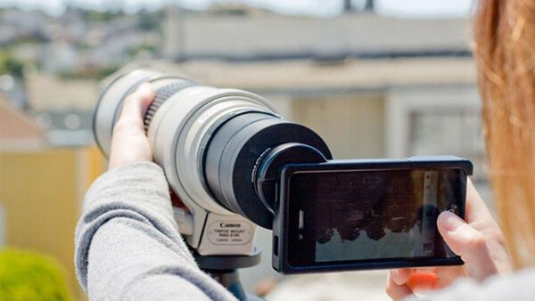 London College to Offer Course in iPhoneography