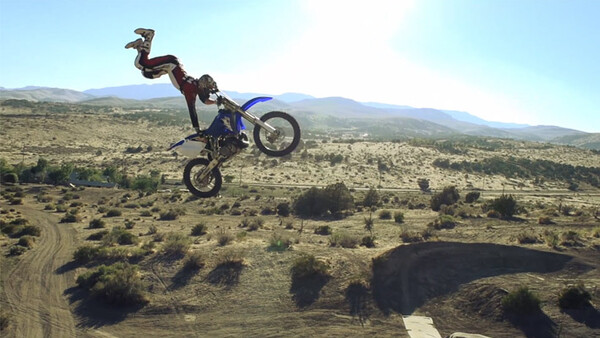 The Copter Kids Show Off Aerial Slow Motion