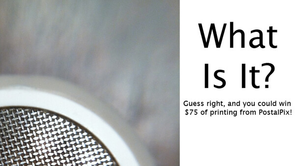 Guess the Photo, Win Printing from PostalPix